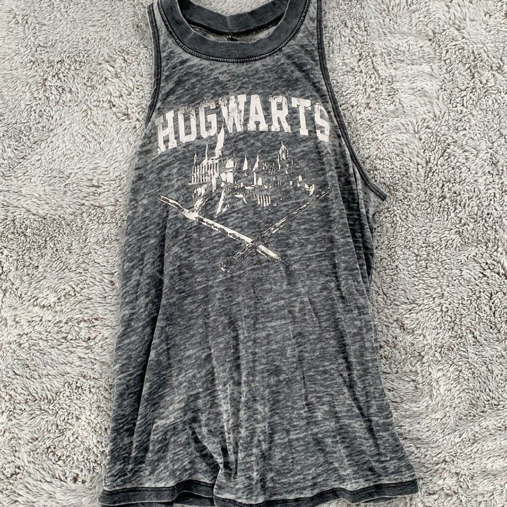 Hogwarts tank